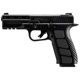 ROCK ISLAND STK100 PISTOL 9MM, 4.5" FS 17RD BLACK