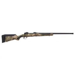 SAVAGE 110 PREDATOR 6.5CM, 24"HB ADJ LOP/COMB MNT TERRA