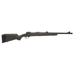 SAVAGE 110 HOG HUNTER 223 20", THREAD ACCU-TGR MATTE/OD GREEN