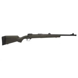 SAVAGE 110 HOG HUNTER 308 20", THREAD ACCU-TGR MATTE/OD GREEN