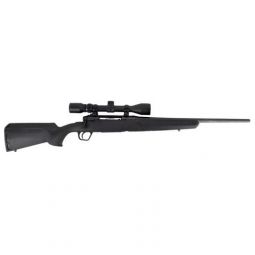 SAVAGE AXIS XP YOUTH 223 20", 3-9X40 MATTE/BLK SYN ERGO STK