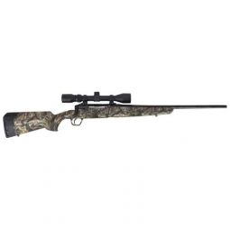 SAVAGE AXIS XP YOUTH 243 20", 3-9X40 MATTE/CAMO SYN ERGO ST