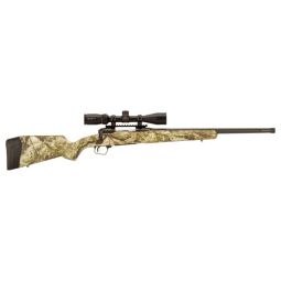 SAVAGE 110 APEX PREDATOR XP, 204 RUGER 20" FLUT 4-12X44 MO