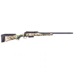 SAVAGE 212 TURKEY 12GA W/RAIL, 22" XFULL MATTE/ACCUFIT CAMO