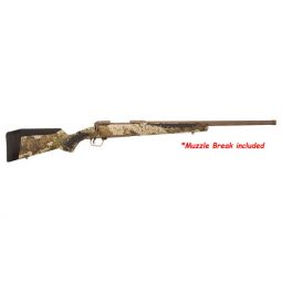 SAVAGE 110 HIGH COUNTRY 7MM RM, 24" ACU-TGR/ACUFIT STK STRATA