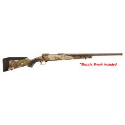 SAVAGE 110 HIGH COUNTRY 300WM, 24" ACU-TRG/ACUFIT STK STRATA