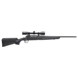 SAVAGE AXIS II YOUTH XP 350, LEGEND 18" 3-9X40 BLK ERGO ST