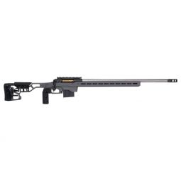 SAVAGE 110 ELITE PRECISION 26", 223 ACC CHASSIS ARCA RAIL