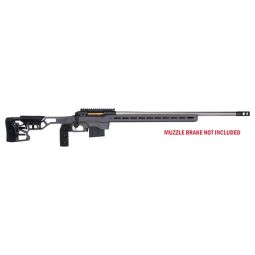 SAVAGE 110 ELITE PRECISION 30", 338LAPUA ACC CHASSIS ARCA RAIL