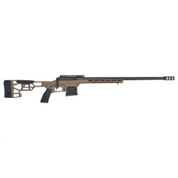 SAVAGE 110 PRECISION 338LAPUA, 24" MDT LSS XL CHASSIS FDE