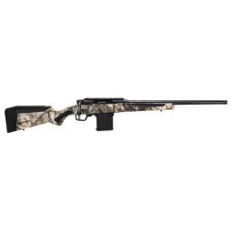 SAVAGE IMPULSE PREDATOR 22-250, 20" BLACK/ACCUFIT STOCK TERRA