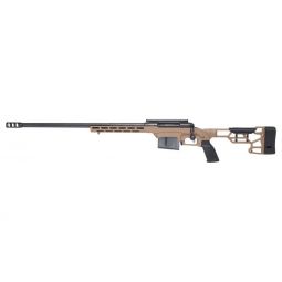 SAVAGE 110 PRECISION LH 6.5CM, 24" MDT LSS XL CHASSIS FDE