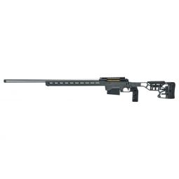 SAVAGE 110 ELITE PRECISION LH, 26" 223 ACC CHASSIS ARCA RAIL