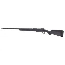 SAVAGE 110 ULTRALITE LH 6.5PRC, 24" PROOF CARBON GREY ACCUFIT