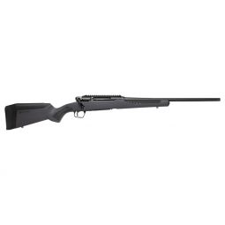 SAVAGE IMPULSE DRIVEN HUNTER, 308 WIN 18" W/RAIL MATTE/BLK