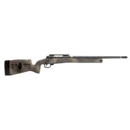 SAVAGE 110 PRO PURSUIT 308 20", S/S CF WRAPPED/GRAYBOE CAMO