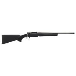 SAVAGE 110 TRAIL HUNTER LITE, 400 LEGEND TUNGSTEN/BLK HOGUE