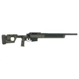 SURGEON SCALPEL 591R 308 WIN, SA RIFLE MAGPUL PRO STK GREEN