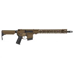 CMMG RIFLE RESOLUTE MK4 6MM, ARC 16.1" 10RD MIDNIGHT BRONZE