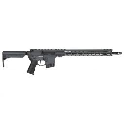 CMMG RIFLE RESOLUTE MK4 6MM, ARC 16.1" 10RD SNIPER GREY