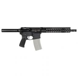 BCM RECCE-11 KMR-A AR15 PISTOL, 5.56MM 11.5" KEYMOD BLK 1-30RD