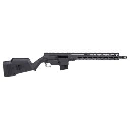 CMMG RIFLE DISSENT BR4 6.5, GRENDEL 16" MAGPUL SGA BLACK