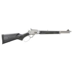 MARLIN 1894 TRAPPER 44MAG, 16.1" STAINLES BLACK LAMINATE