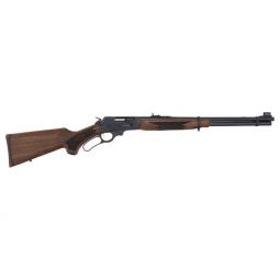 MARLIN 336 CLASSIC 30-30 WIN, 20.25' BLUED WALNUT