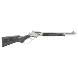 MARLIN 336 TRAPPER 30-30 WIN, 16.17" SS BLACK LAMINATE