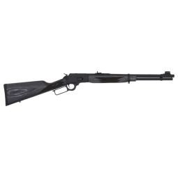 MARLIN 1894 GUIDE GUN 357MAG, 18.63" BLUED BLACK LAMINATE