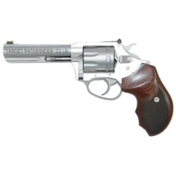 CHARTER ARMS PATHFINDER 22LR, ROSE WOOD GRIPS 4.2" ADJ S/S