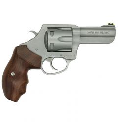 CHARTER ARMS PROFESSIONAL V, 357 MAG 3" S/S WALNUT