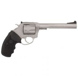 CHARTER ARMS TARGET MAGNUM, 357MAG 6" 6 SHOT STAINLESS