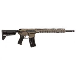 BCM RECCE-16 KMR-A AR-15, 5.56MM 16" KEYMOD FDE 1-30RD