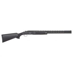 MOSSBERG SILVER RESERVE 12GA, 3" 28"VR EXTRACTOS BLUED/SYN