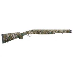 MOSSBERG EVENTIDE 12GA 3.5", 20" MOSSY OAK GREENLEAF SYN