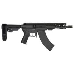 CMMG PISTOL BANSHEE MK47 7.62X, 39MM 8" 30RD BLACK W/RIP BRACE