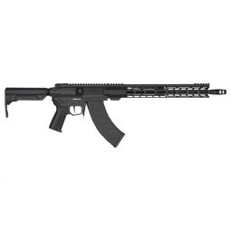 CMMG RIFLE RESOLUTE MK47 7.62, X39 16.1" 30RD ARMOR BLACK