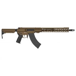 CMMG RIFLE RESOLUTE MK47 7.62, X39 16.1" 30RD ARMOR BRONZE