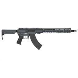 CMMG RIFLE RESOLUTE MK47 7.62, X39 16.1" 30RD ARMOR GREY