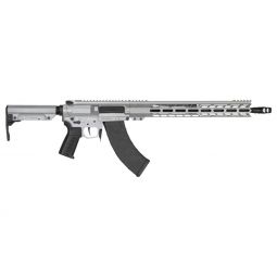 CMMG RIFLE RESOLUTE MK47 7.62, X39 16.1" 30RD ARMOR TITANIUM