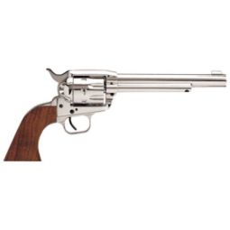 EAA BOUNTY HUNTER COMBO 8RD., 22LR/22WMR 6.75" FS NICKEL