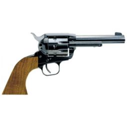 EAA BOUNTY HUNTER COMBO 8RD., 22LR/22WMR 4.75" FS BLUED WOOD