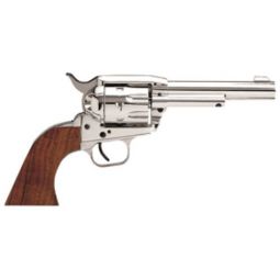 EAA BOUNTY HUNTER COMBO 8RND., 22LR/22WMR 4.75" FS NICKEL