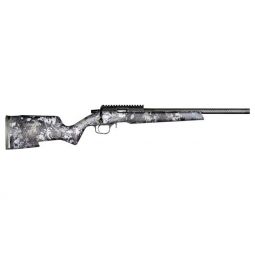 CHRISTENSEN RANGER SITKA 22LR, 18" CF BBL/STOCK ELEVATED II