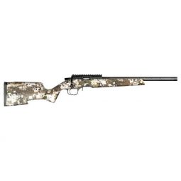 CHRISTENSEN RANGER SITKA 22LR, 18" CF BBL/STOCK SUBALPINE