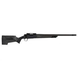 CHRISTENSEN MHR 308 WIN 22", CF BLACK ANODIZED/FFT CF STK