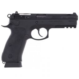 CZ 75 SP-01 TACTICAL 9MM 4.6", FIXED SIGHTS 10RD MAG