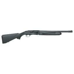 MOSSBERG 940 TACTICAL 12GA, 18.5" MATTE BLACK