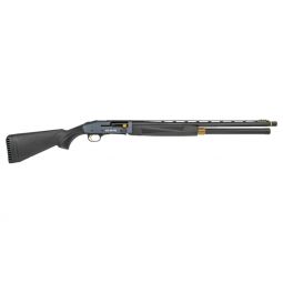 MOSSBERG 940 PRO SECURITY 12GA, 24" TUNGSTEN GRAY BLACK 9-SHOT